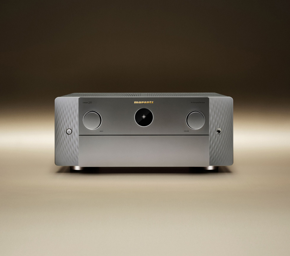 Marantz Cinema 30 11.4-kanalig hemmabioförstärkare, silver