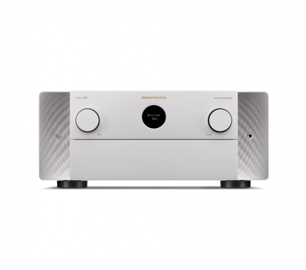 Marantz Cinema 30 11.4-kanalig hemmabioförstärkare, silver