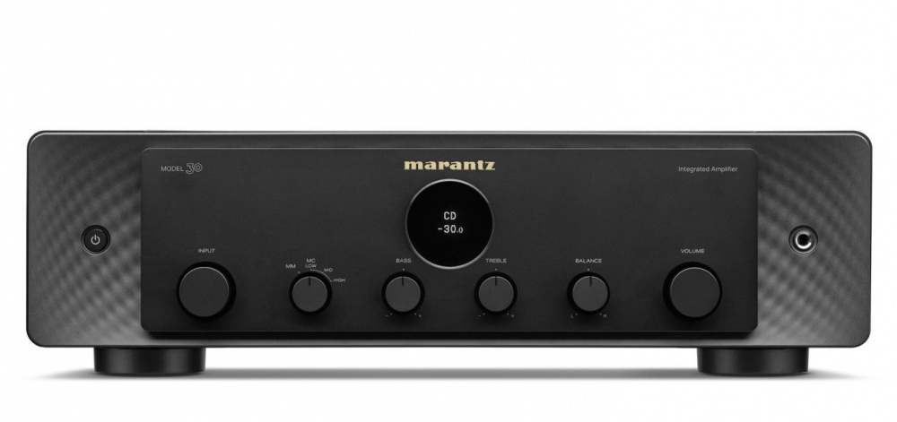 Marantz Model 30 integrerad förstärkare, svart