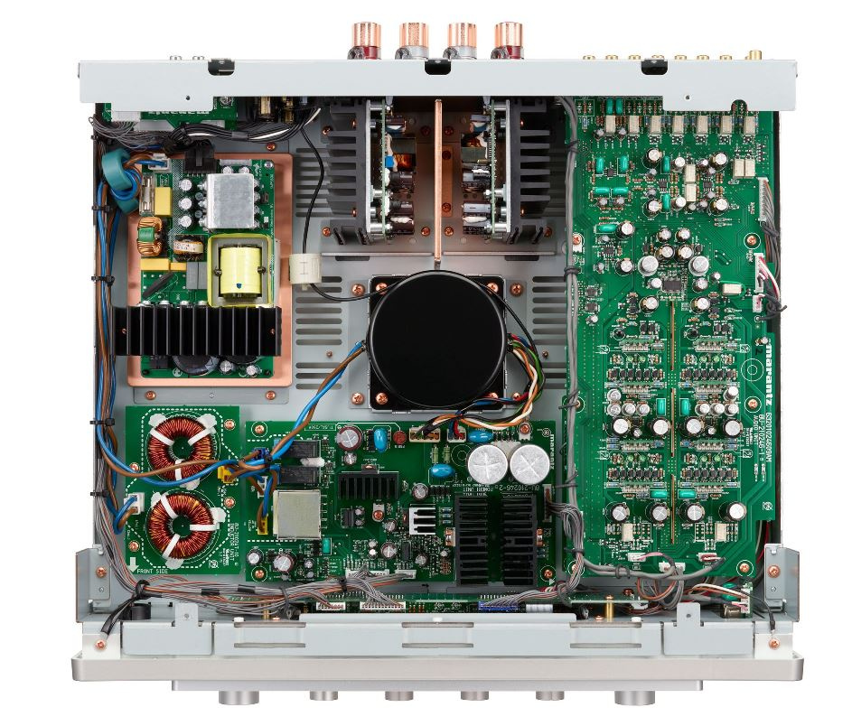 Marantz Model 30 integrerad förstärkare, svart