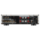 Marantz Model 50 stereoforstærker med RIAA, sølv Marantz Model 50 stereoforstærker med RIAA, sølv