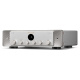 Marantz Model 50 stereoforstærker med RIAA, sølv Marantz Model 50 stereoforstærker med RIAA, sølv