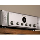 Marantz Model 50 stereoforstærker med RIAA, sølv Marantz Model 50 stereoforstærker med RIAA, sølv