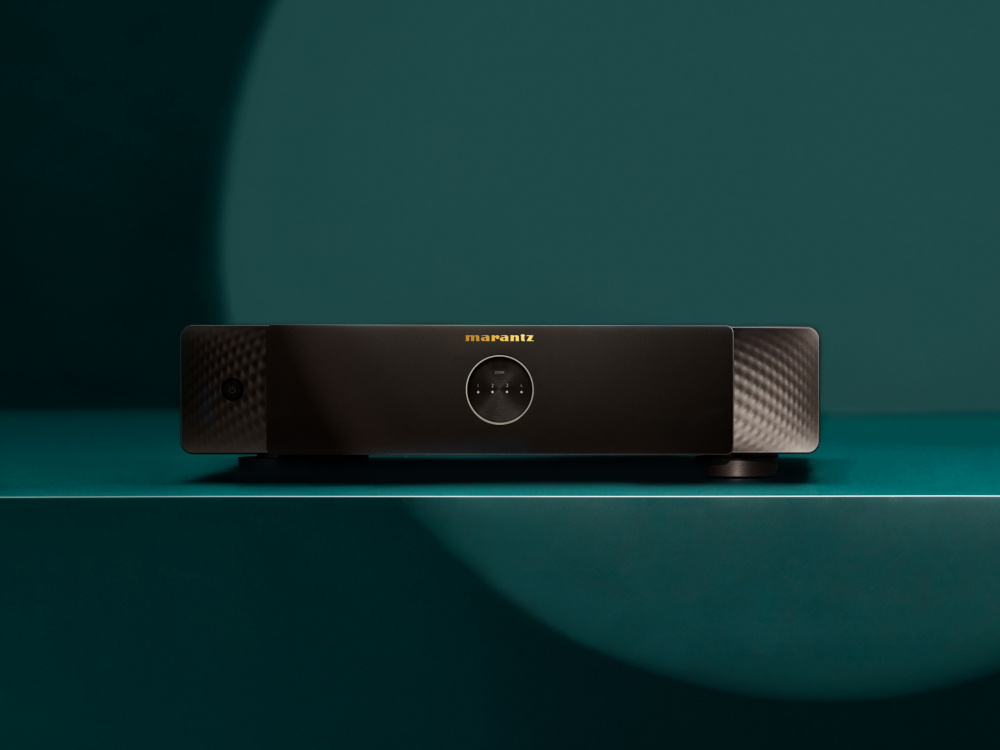 Marantz Model M4, kraftfuld distributionsforstærker