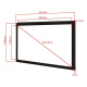 Multibrackets M Framed Projection Screen Deluxe 120 Multibrackets M Framed Projection Screen Deluxe 120