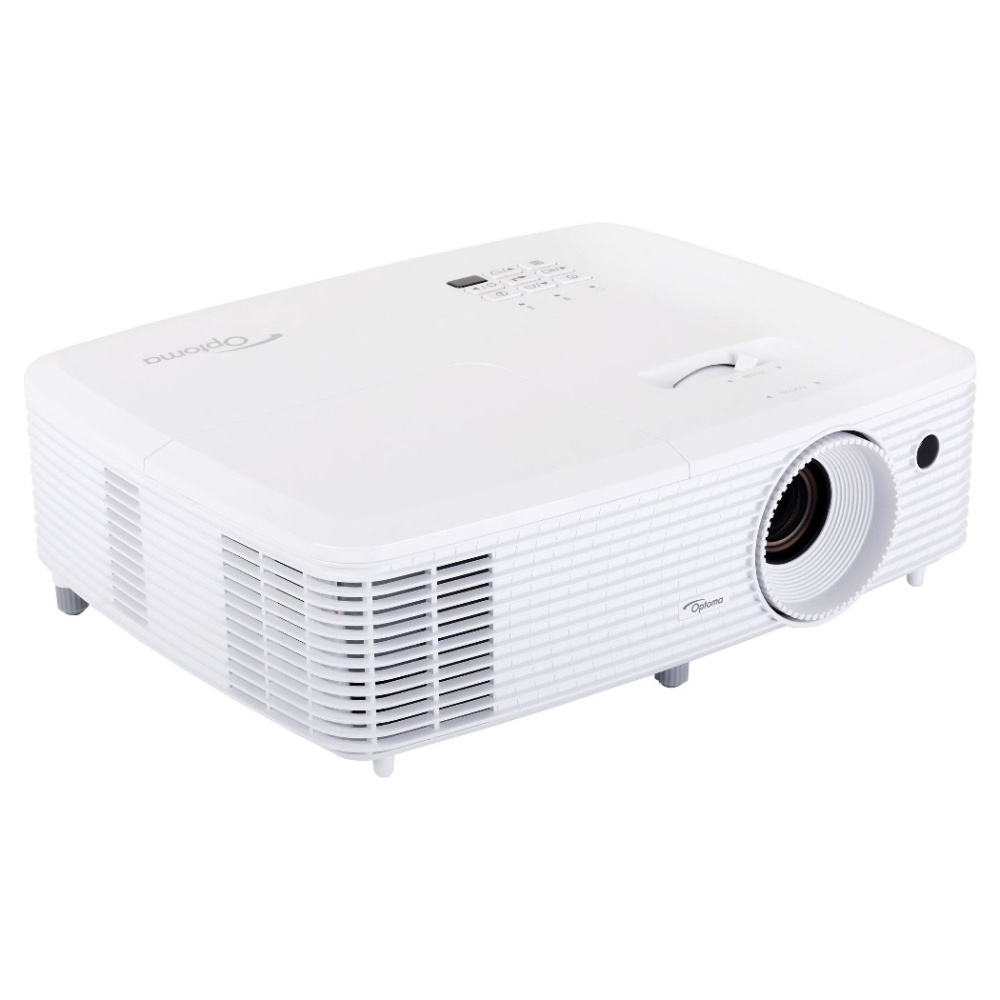 Optoma HD27, lysstærk Full HD-projektor til film og gaming