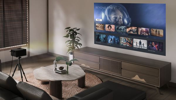 Optoma PK31, 4K-projektor
