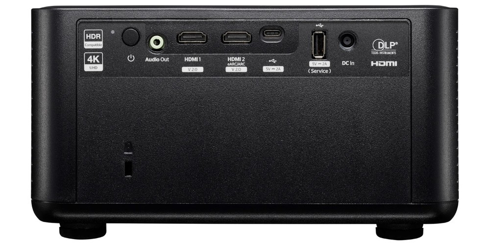 Optoma PK32, 4K-projektor