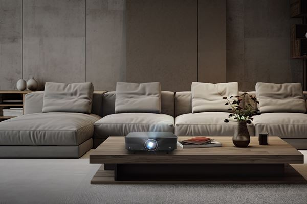 Optoma UHZ68LV, fantastisk 4K-projektor