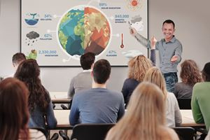 Optoma ZH400, full HD-projektor