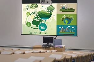 Optoma ZH400, full HD-projektor