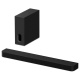 Sony BRAVIA Theatre Bar 7 soundbarpakke med Sub 7 Sony BRAVIA Theatre Bar 7 soundbarpakke med Sub 7