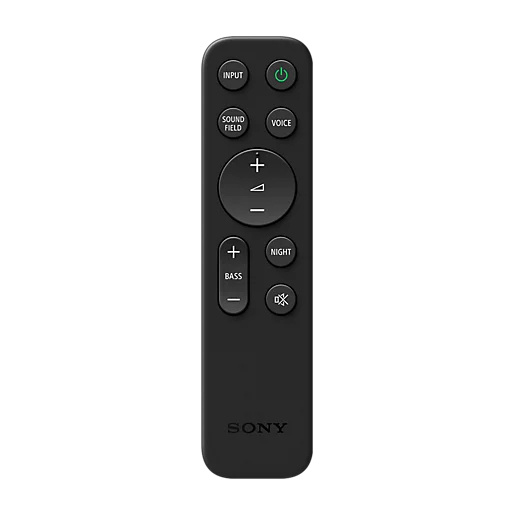 Sony HT-S2000, 3.1-kanals soundbar