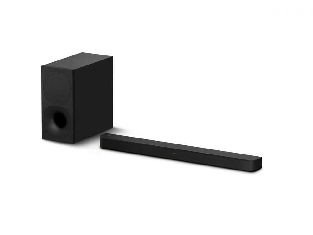 Sony HT-S400, 2.1-kanal soundbar med trådløs subwoofer