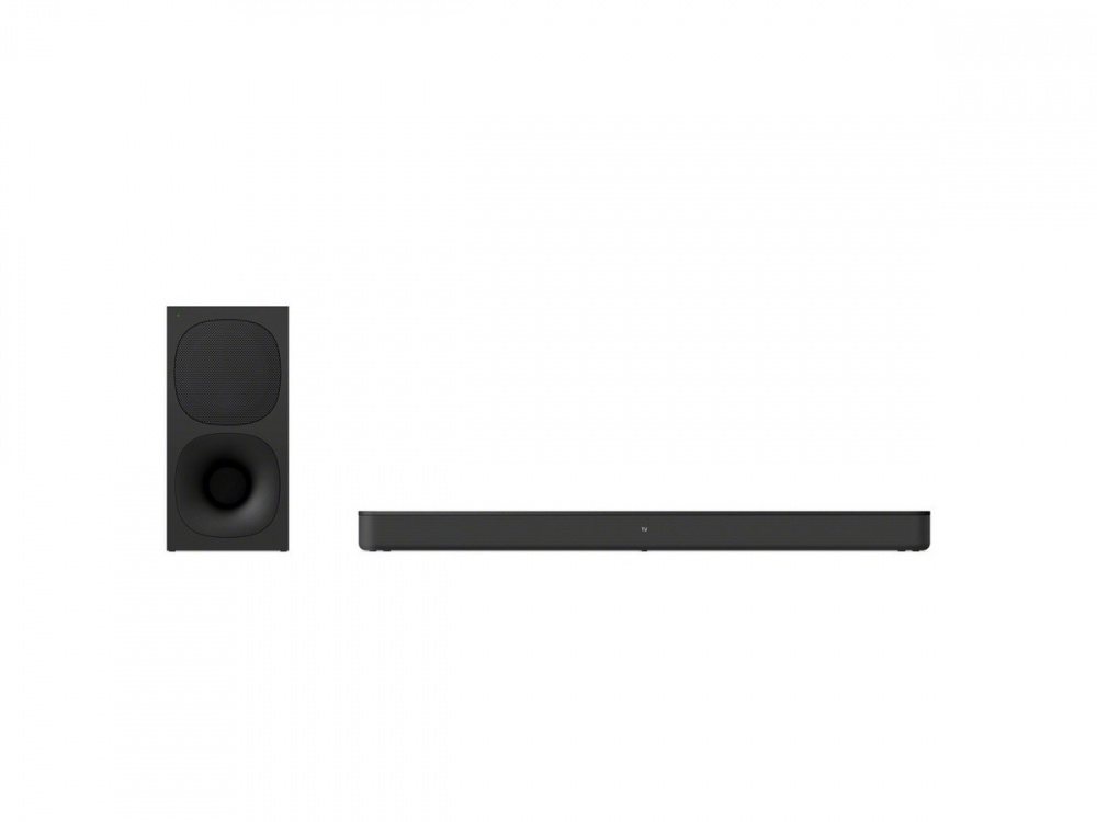 Sony HT-S400, 2.1-kanal soundbar med trådløs subwoofer