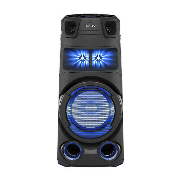 Sony MHC-V73D kraftfuld partyhøjttaler med CD/DVD-afspiller