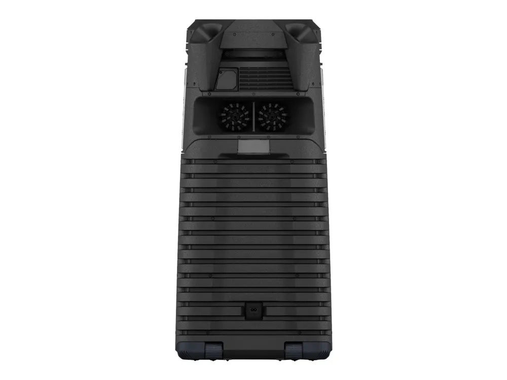 Sony MHC-V73D kraftfuld partyhøjttaler med CD/DVD-afspiller