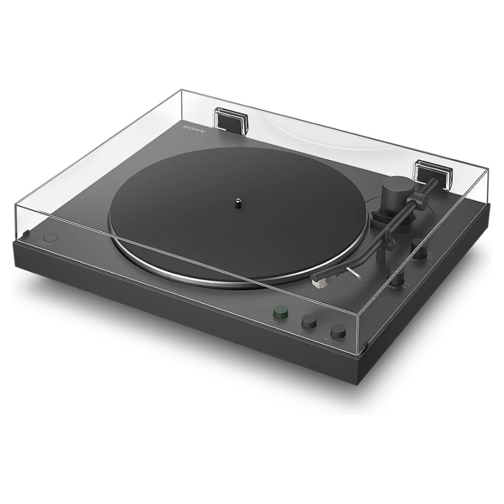 Sony PS-LX3BT, pladespiller med Bluetooth