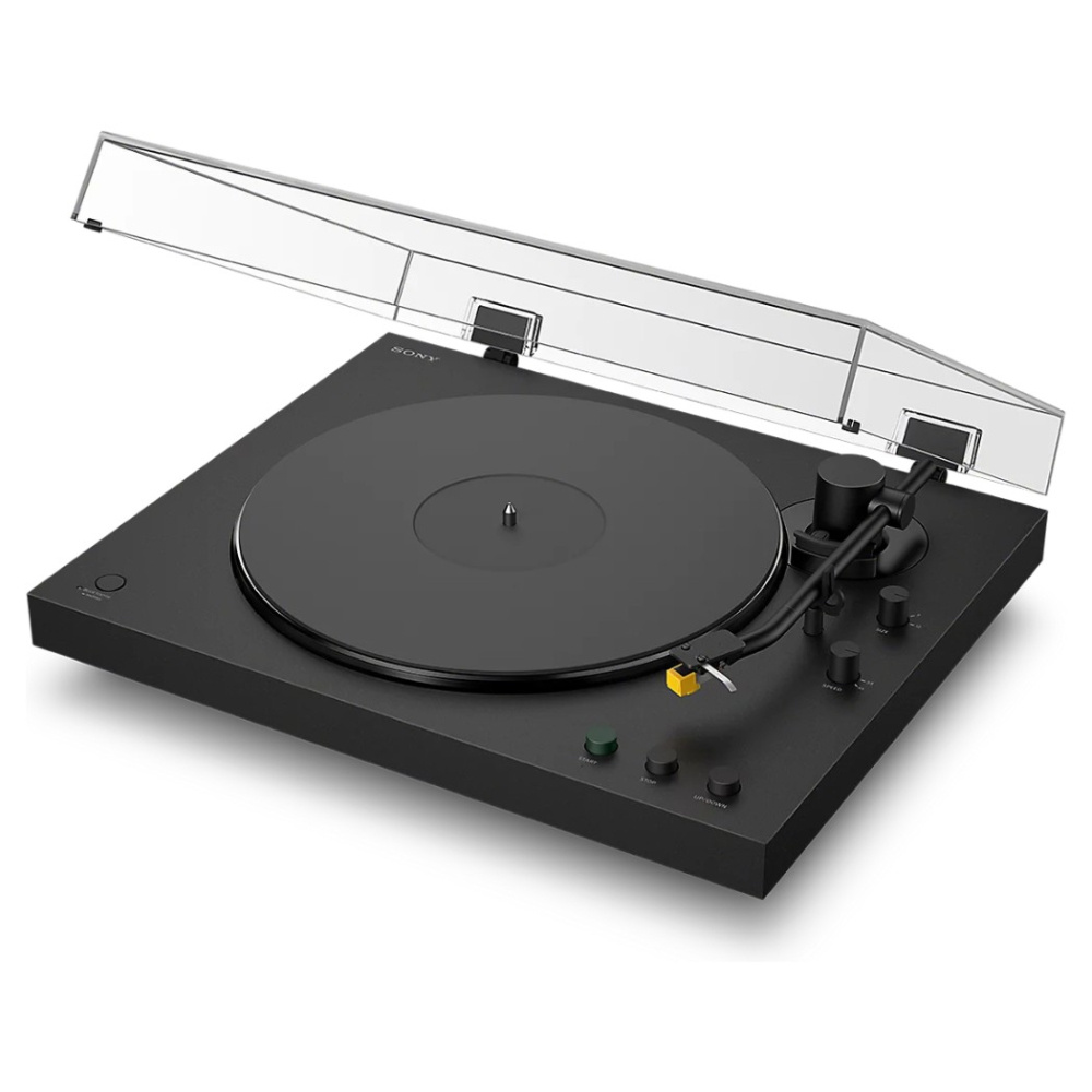 Sony PS-LX5BT, pladespiller med Bluetooth