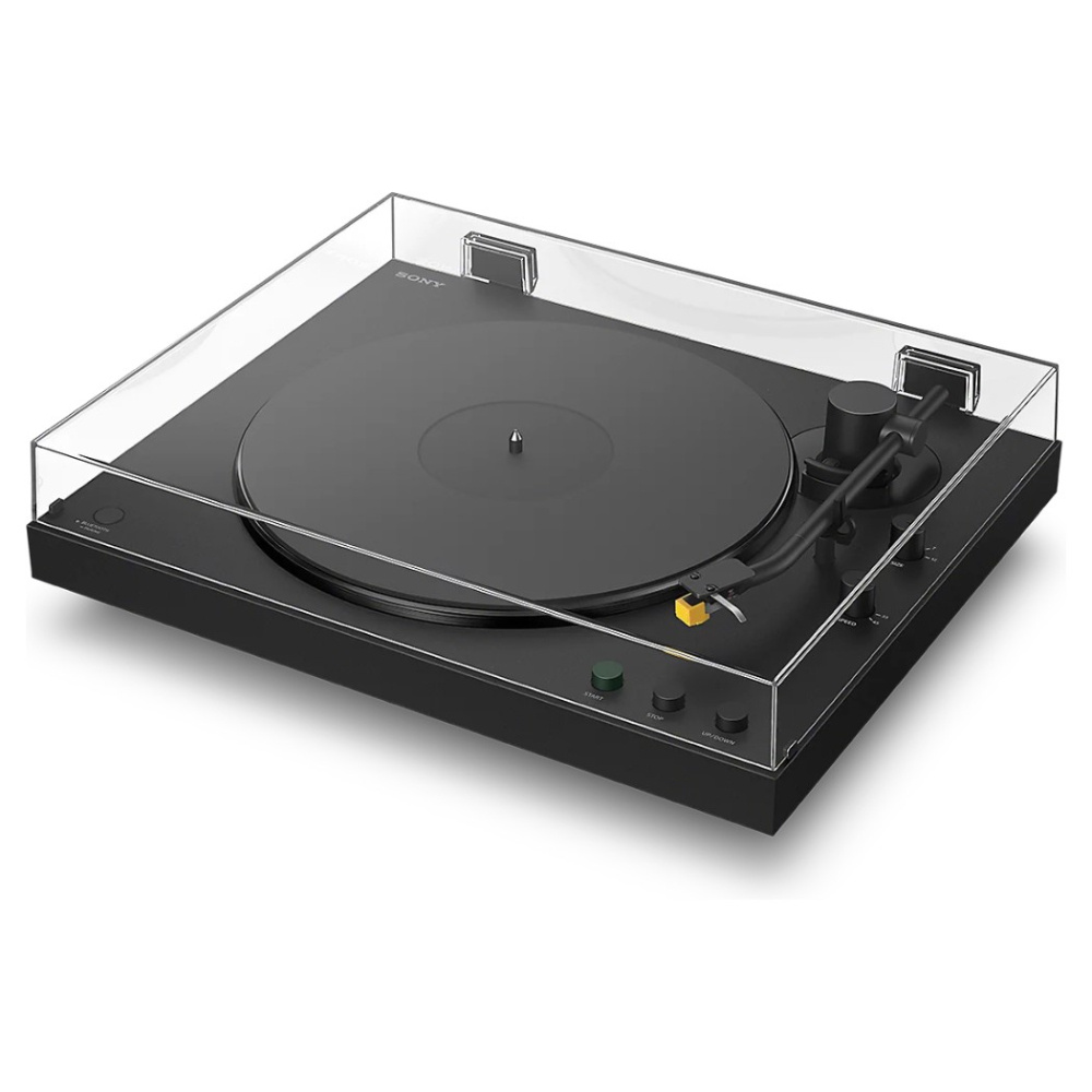 Sony PS-LX5BT, pladespiller med Bluetooth