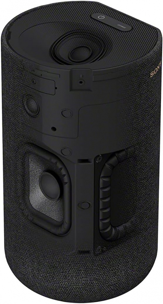 Sony SA-RS5 trådløse surroundhøjttalere med indbygget batteri, sort