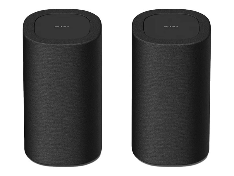 Sony BRAVIA Theatre Rear 8, trådløse baghøjttalere