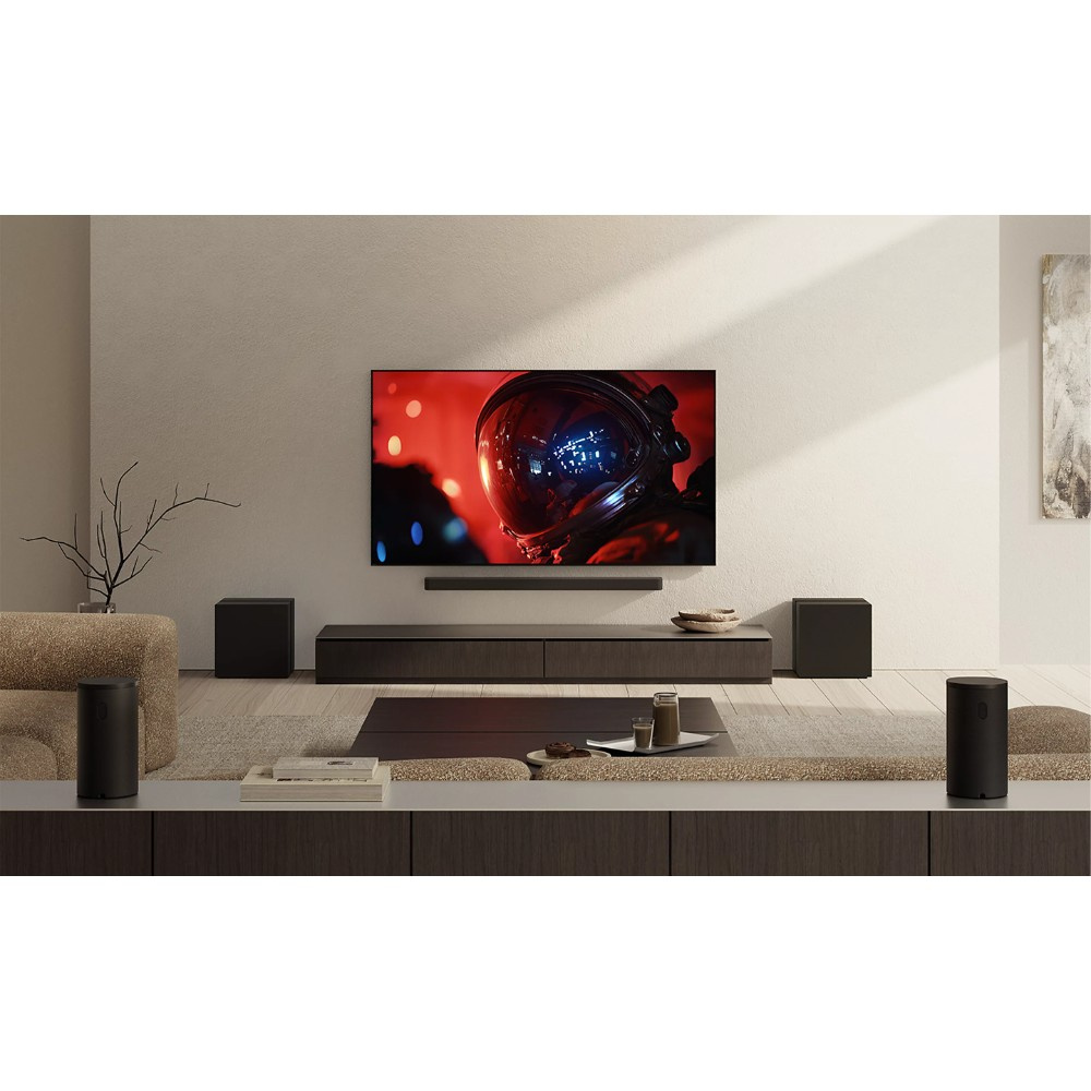 Sony BRAVIA Theatre Rear 9, trådløse baghøjttalere