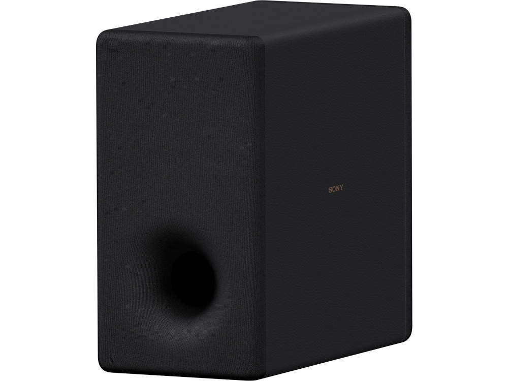 Sony SA-SW3 aktiv trådløs subwoofer med 6.3 tommers element, sort