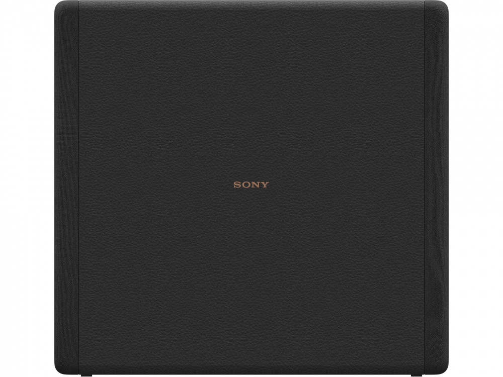 Sony SA-SW3 aktiv trådløs subwoofer med 6.3 tommers element, sort