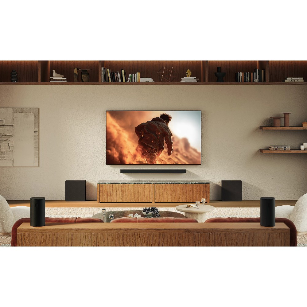 Sony SA-SW8 BRAVIA Theatre Sub 8, trådløs subwoofer