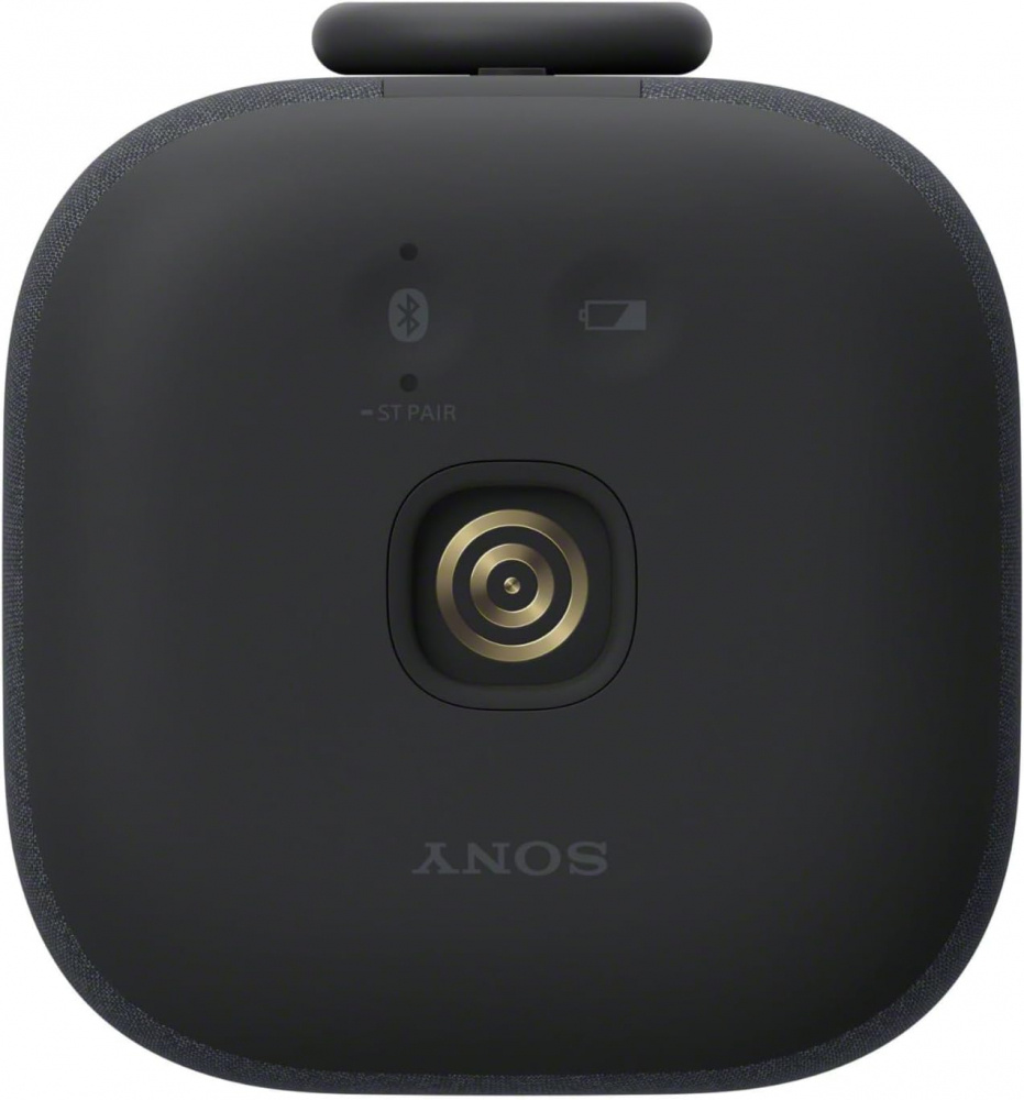 Sony LinkBuds Speaker trådløs bærbar højttaler, sort