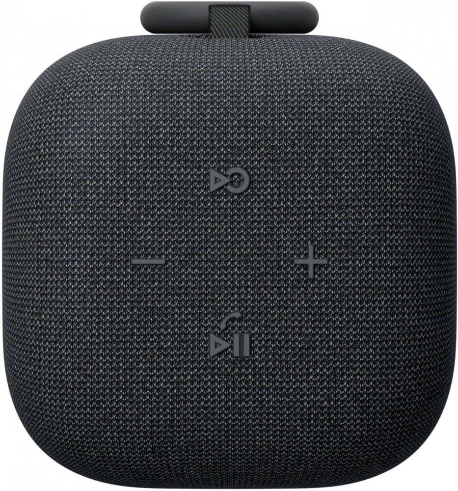 Sony LinkBuds Speaker trådløs bærbar højttaler, sort