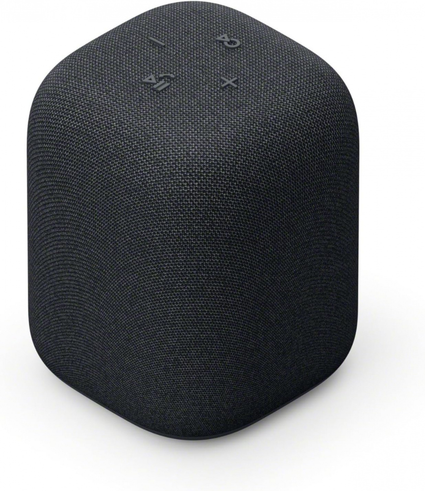 Sony LinkBuds Speaker trådløs bærbar højttaler, sort