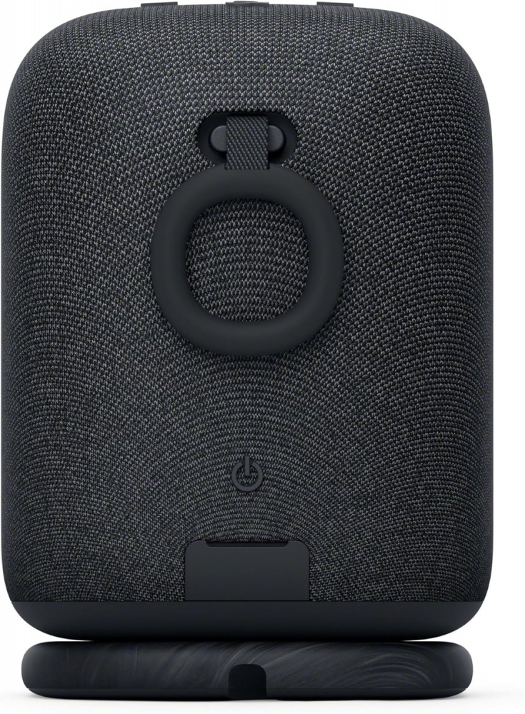 Sony LinkBuds Speaker trådløs bærbar højttaler, sort