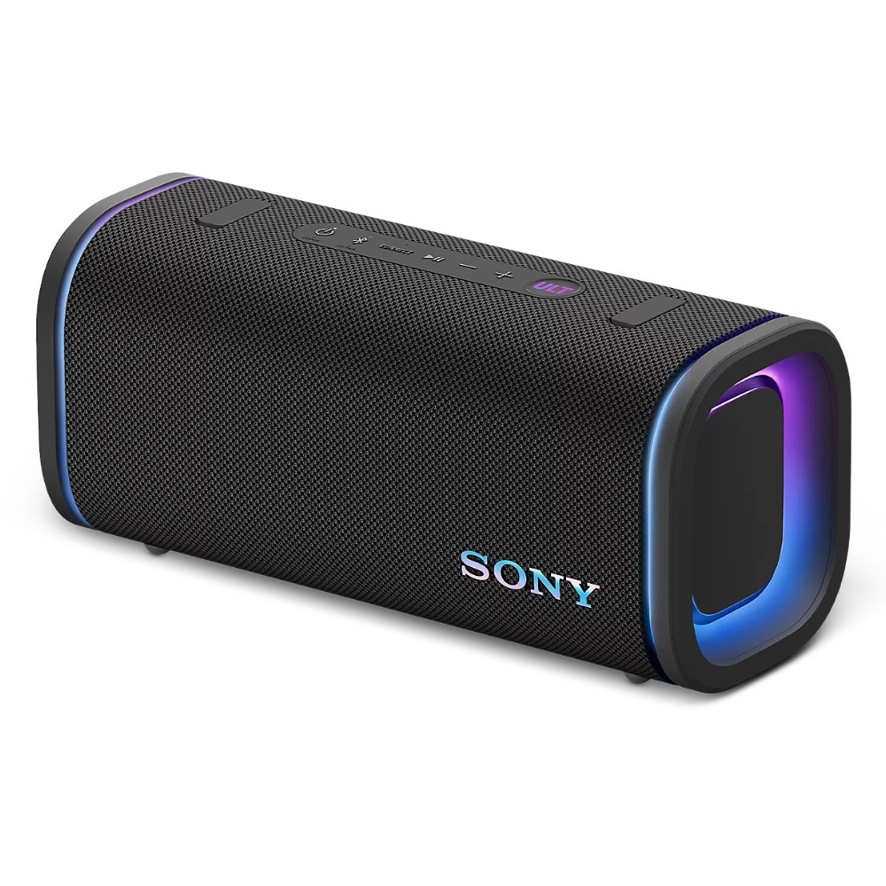 Sony ULT FIELD 5 bærbar højttaler, sort