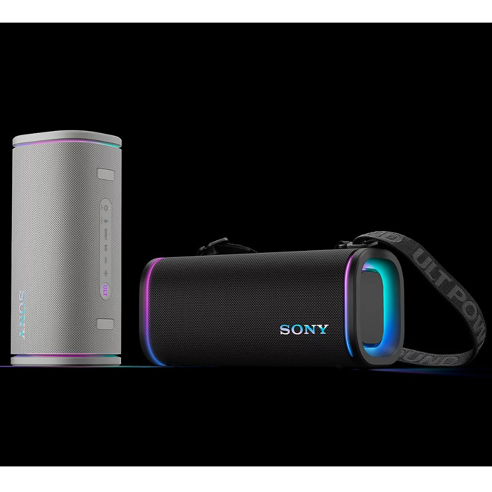Sony ULT FIELD 5 bærbar højttaler, sort