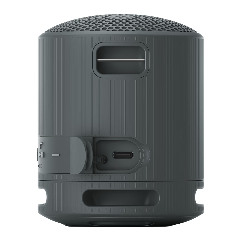 Sony SRS-XB100, bærbar højttaler, sort