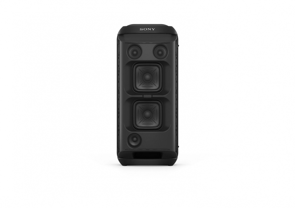 Sony SRS-XV800, trådløs festhøjttaler, sort