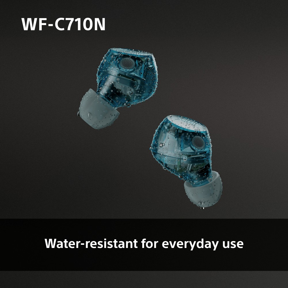 SONY WF-C710N ægte trådløse hovedtelefoner, Blue