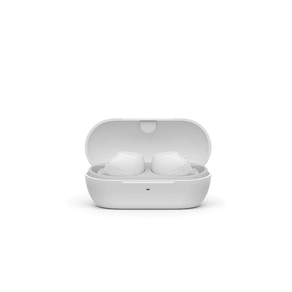 SONY WF-C710N ægte trådløse hovedtelefoner, hvid