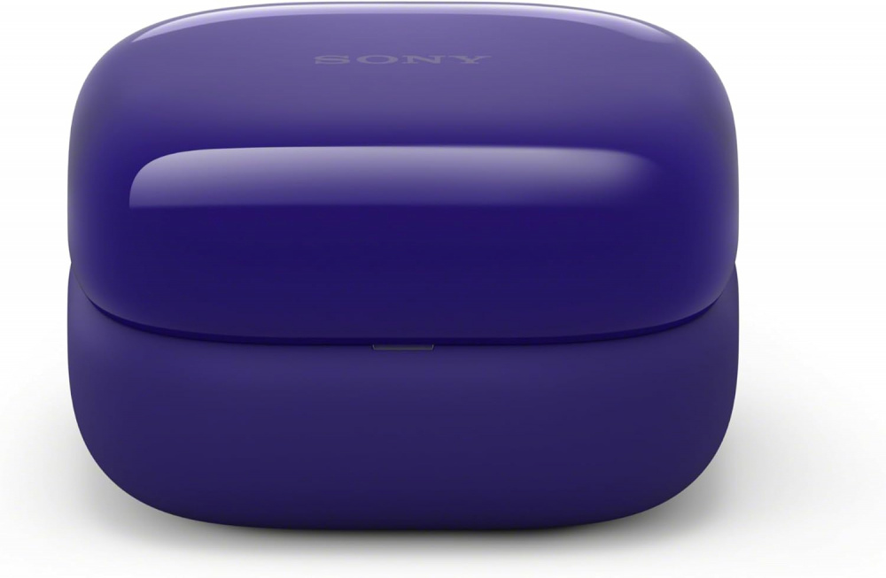 Sony LinkBuds Open True Wireless-øretelefoner, lilla