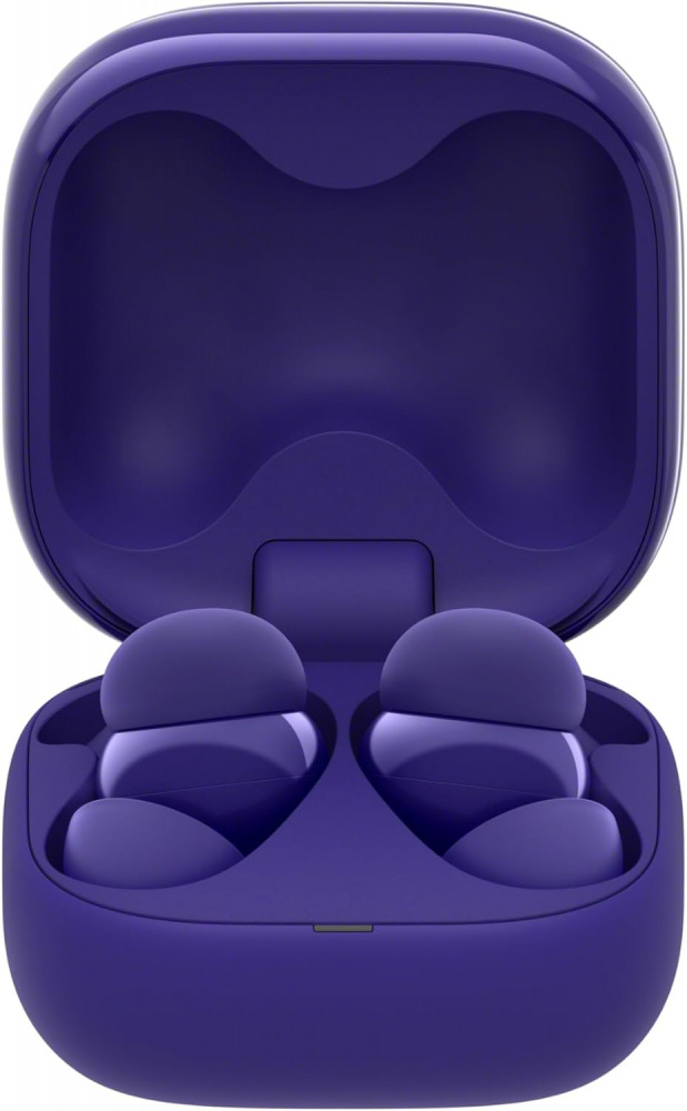 Sony LinkBuds Fit True Wireless-hovedtelefoner, lilla