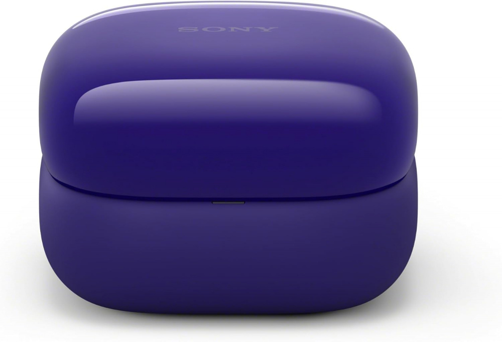 Sony LinkBuds Fit True Wireless-hovedtelefoner, lilla