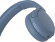 Sony WH-CH520 trådlösa on-ear, blå Sony WH-CH520 trådlösa on-ear, blå