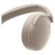 Sony WH-CH730N Trådløse støjreducerende BT-hovedtelefoner, Beige Sony WH-CH730N Trådløse støjreducerende BT-hovedtelefoner, Beige