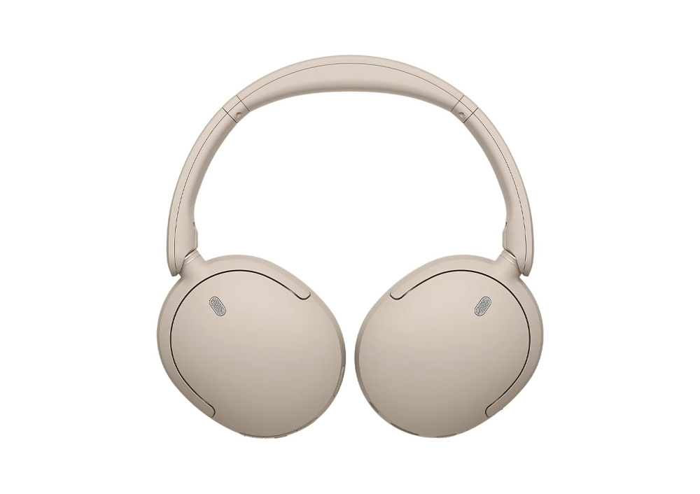 Sony WH-CH730N Trådløse støjreducerende BT-hovedtelefoner, Beige