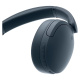 Sony WH-CH730N Trådløse BT-hovedtelefoner med støjreduktion, Blå Sony WH-CH730N Trådløse BT-hovedtelefoner med støjreduktion, Blå
