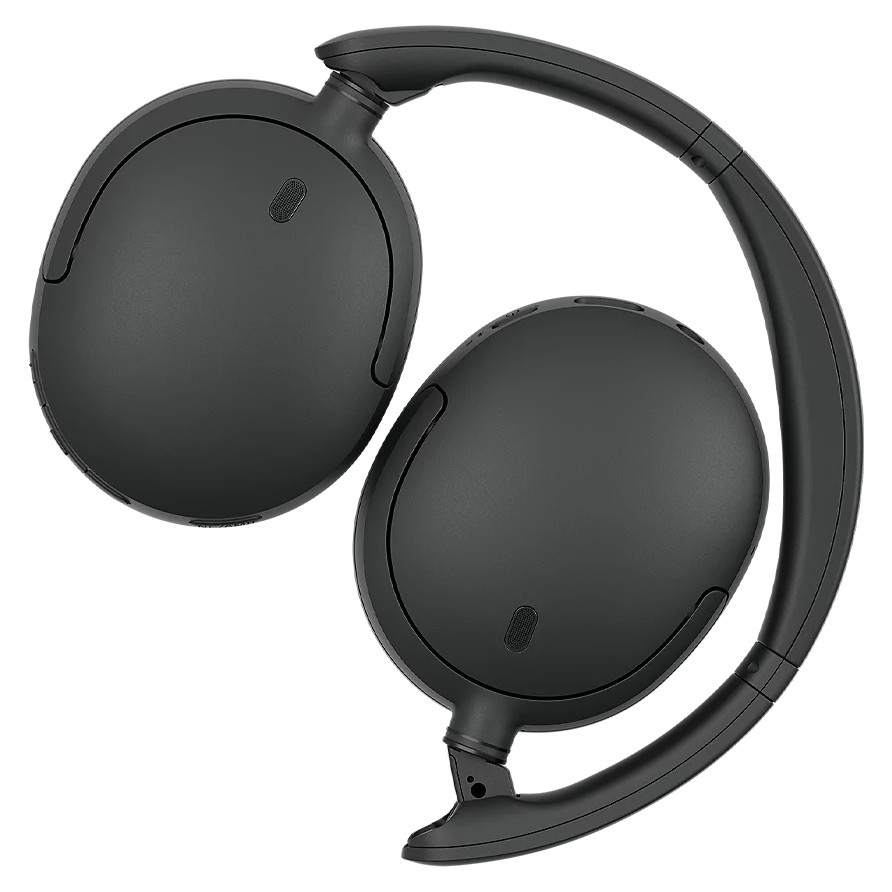 Sony WH-CH730N Trådløse BT-hovedtelefoner med støjreduktion, sort