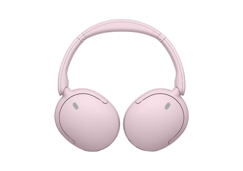 Sony WH-CH730N Trådløse støjreducerende BT-hovedtelefoner, Rosa