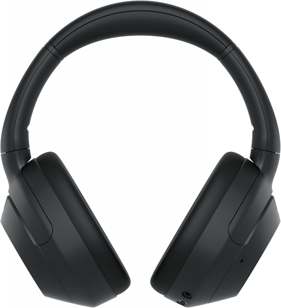 Sony ULT Wear WH-ULT900N over-ear med aktiv brusreducering, svart